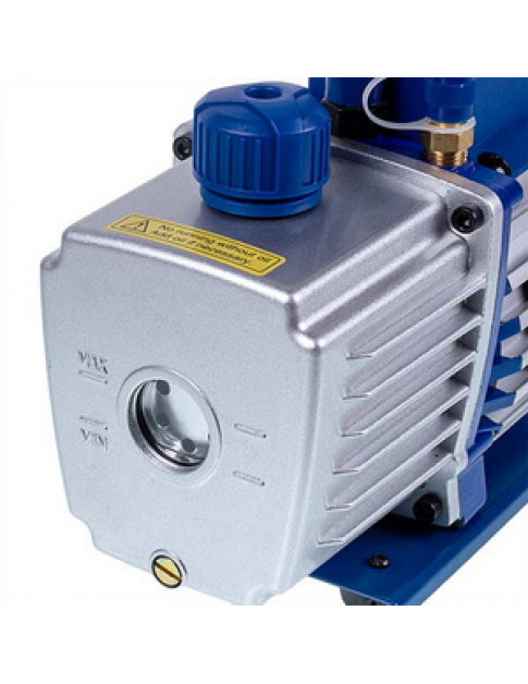 Вакумний насос LEETO 2XZ-0,5A/C  (2 ступ./42 літ/хв.)