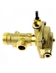 Триходовий клапан для газового котла Immergas Eolo/Nike Mini, Nobel NB2 3.012806 Триходовий клапан для газового котла Immergas Eolo/Nike Mini, Nobel NB2 3.012806