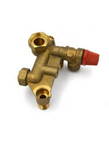 Гідравлічний вузол колекторний для газового котла Immergas Mini 3.013147