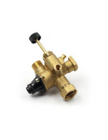 Триходовий клапан для газового котла Immergas Zeus/Victrix Zeus 3.013302