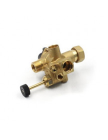 Триходовий клапан для газового котла Immergas Zeus/Victrix Zeus 3.013302 Триходовий клапан для газового котла Immergas Zeus/Victrix Zeus 3.013302