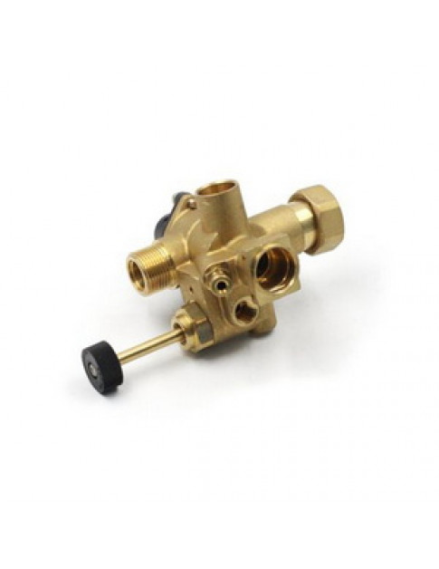 Триходовий клапан для газового котла Immergas Zeus/Victrix Zeus 3.013302