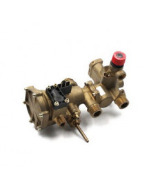 Триходовий клапан в зборі для газового котла Immergas Eolo 27 Maior 3.013491 Триходовий клапан в зборі для газового котла Immergas Eolo 27 Maior 3.013491