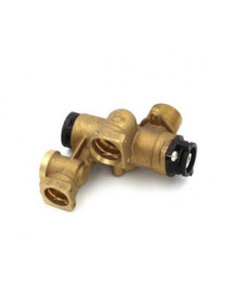 Триходовий клапан для газового котла Immergas 3.015562 Триходовий клапан для газового котла Immergas 3.015562