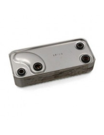 Теплообмінник пластинчастий ГВП для газового котла Immergas Nike/Eolo Maior 21 3.015567 Теплообмінник пластинчастий ГВП для газового котла Immergas Nike/Eolo Maior 21 3.015567