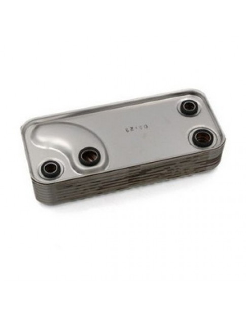 Теплообмінник пластинчастий ГВП для газового котла Immergas Nike/Eolo Maior 21 3.015567