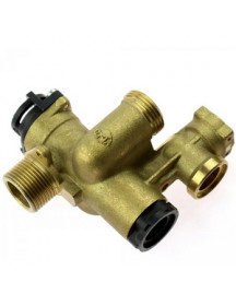 Триходовий клапан для газового котла Immergas Eolo/Nike Mini 3.016701 Триходовий клапан для газового котла Immergas Eolo/Nike Mini 3.016701