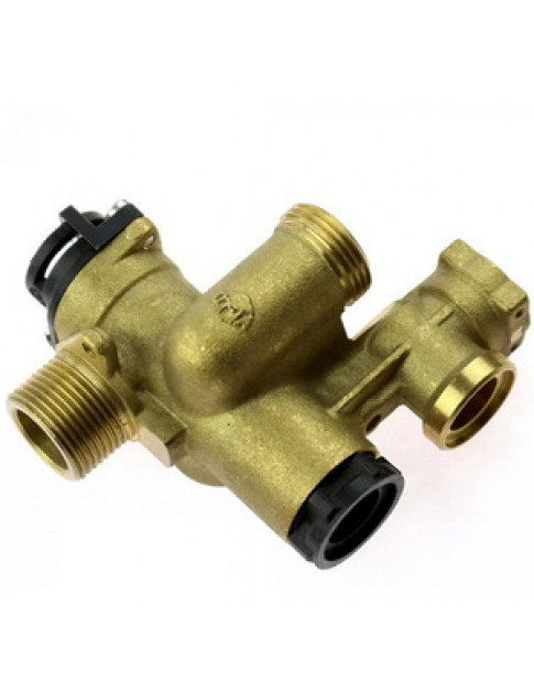 Триходовий клапан для газового котла Immergas Eolo/Nike Mini 3.016701