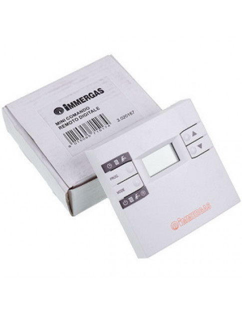 Пульт дистанційного керування CRD для газового котла Immergas Mini 3.020167