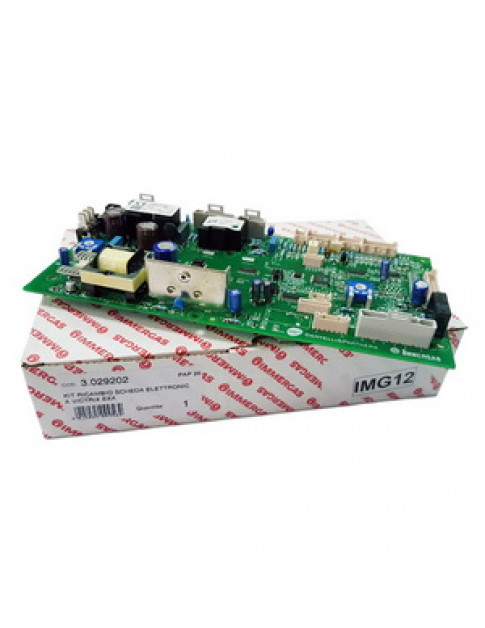 Плата керування HDIMS10-IM01 для газового котла Immergas Vitrix 26 3.029202