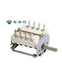 Перемикач режимів EGO 4941015500 300002 16A (7 позицій)