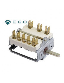 Перемикач режимів EGO 49.27215.520 для Bertos/Palux/Tecnoinox/Zanussi 300004 16A (7 позицій)