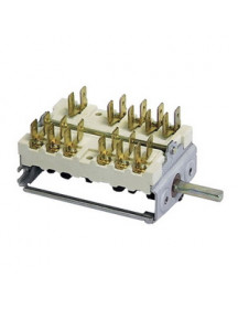 Перемикач режимів EGO 4954915510 Kuppersbusch 300019 16A (4 позиції)