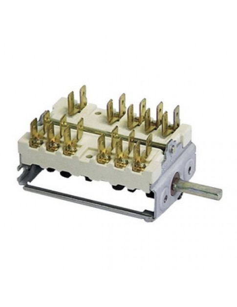 Перемикач режимів EGO 4954915510 Kuppersbusch 300019 16A (4 позиції)