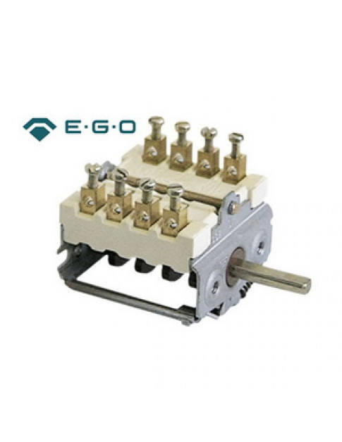 Перемикач режимів EGO 49.42015.000 300021 16A (4 позицій)