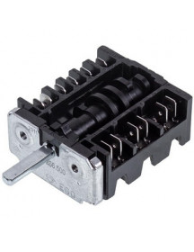 Перемикач потужності EGO 46.27266.500 для електроплити 300031 (7 позицій)