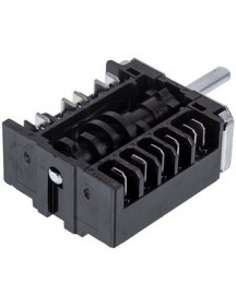 Перемикач потужності EGO 46.27266.500 для електроплити 300031 (7 позицій)