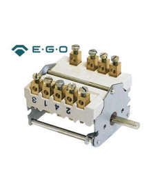 Перемикач режимів EGO 43.35232.000 300105 32A (5 позицій)