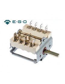 Перемикач режимів 49.41015.705 для фритюрниці Silko/Baron EGO 300166 16A (2 позиції)