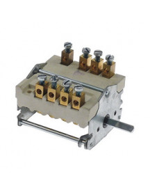 Перемикач режимів EGO 4341832030 4341832000 для гриля Zanussi/Baron/Mareno 300180 32A (2 позиції)