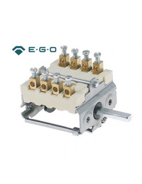 Перемикач режимів EGO 4944015712 для гриля Modular/Ambach/Ilsa 300210 16A (4 позиції)