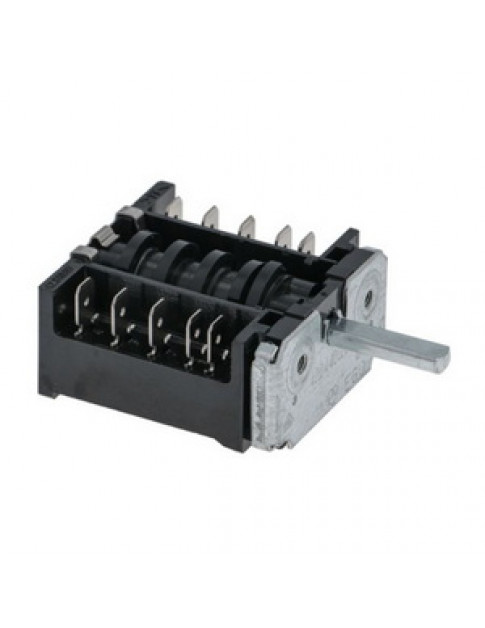 Перемикач режимів EGO 42.04400.003 для пароконвектомата MBM/Sirman/Piron 300229 16A (4 позицій)