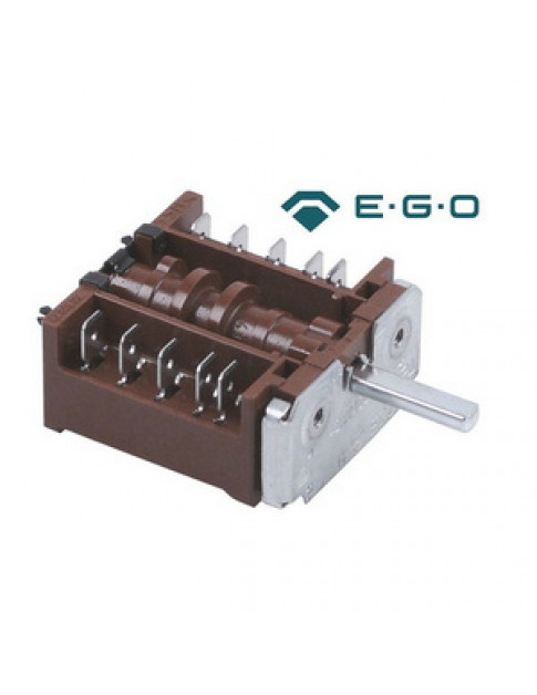 Перемикач режимів 4204400019 EGO 300242 (4 позиції) Перемикач режимів 4204400019 EGO 300242 (4 позиції)