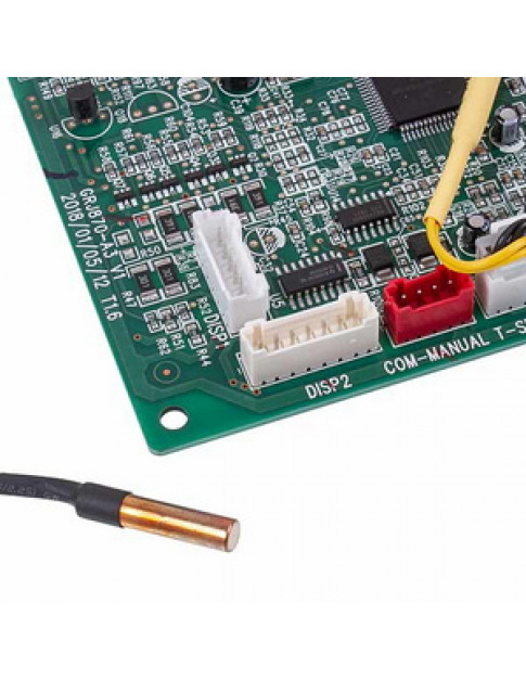 Плата управління внутрішнього блока кондиціонера Cooper&Hunter (C&H) 300002000302 M870F2BPJ