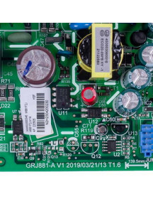 Плата управління внутрішнього блока кондиціонера Cooper&Hunter (C&H) 300002000346