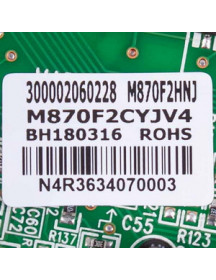 Плата управління внутрішнього блока кондиціонера Cooper&Hunter (C&H) 300002060228 M870F2HNJ