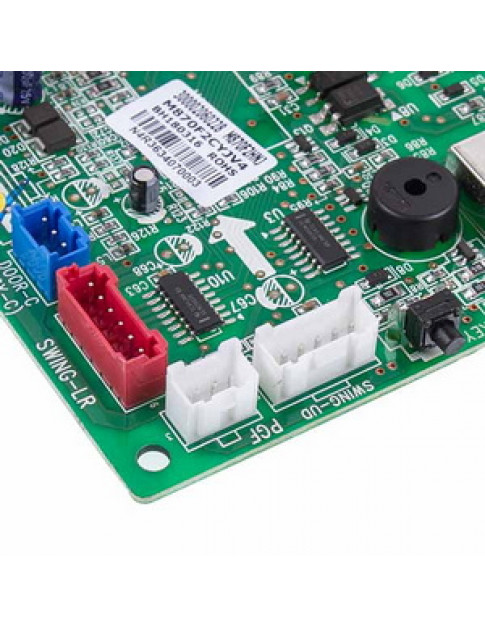 Плата управління внутрішнього блока кондиціонера Cooper&Hunter (C&H) 300002060228 M870F2HNJ Плата управління внутрішнього блока кондиціонера Cooper&Hunter (C&H) 300002060228 M870F2HNJ