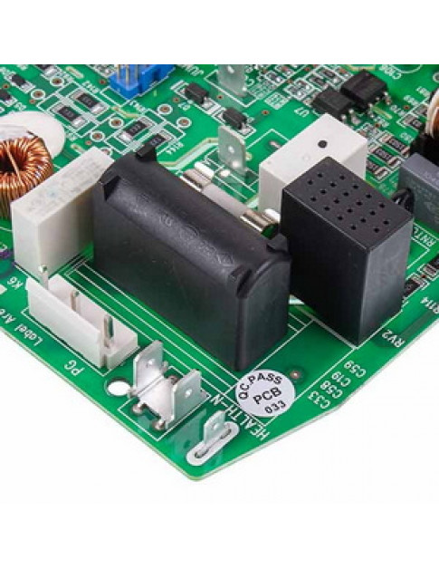 Плата управління внутрішнього блока кондиціонера Cooper&Hunter (C&H) 300002060228 M870F2HNJ Плата управління внутрішнього блока кондиціонера Cooper&Hunter (C&H) 300002060228 M870F2HNJ