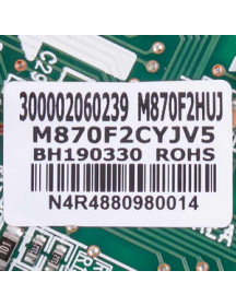 Плата управління внутрішнього блока кондиціонера Cooper&Hunter (C&H) 300002060239 M870F2HUJ