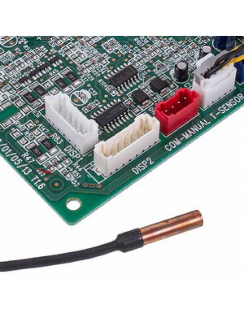 Плата управління внутрішнього блока кондиціонера Cooper&Hunter (C&H) 300002060239 M870F2HUJ Плата управління внутрішнього блока кондиціонера Cooper&Hunter (C&H) 300002060239 M870F2HUJ