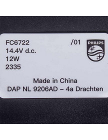 Щітка Turbo для акумуляторного пилососа Philips 300003592305 Щітка Turbo для акумуляторного пилососа Philips 300003592305