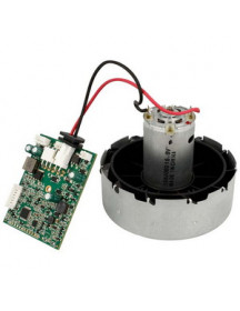 Плата та двигун для акумуляторного пилососа Philips 300003996412