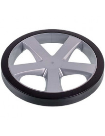 Колесо велике заднє для пилососа Philips 300004370551