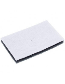 Фільтр вихідний для пилососа Philips 300004479401 CP1102/01 130x80x15mm (поролон/мікро)