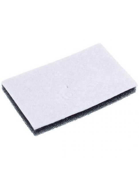 Фільтр вихідний для пилососа Philips 300004479401 CP1102/01 130x80x15mm (поролон/мікро)