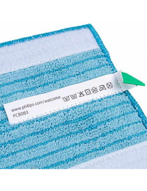 Серветка з мікрофібри для насадки акумуляторного пилососа Philips 300005820101 CP1362/01