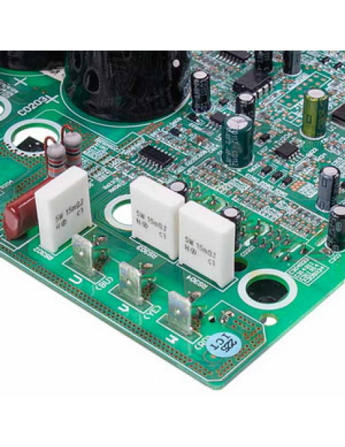 Плата управління зовнішнього блока кондиціонера Cooper&Hunter (C&H) 300027000249 W8672BX