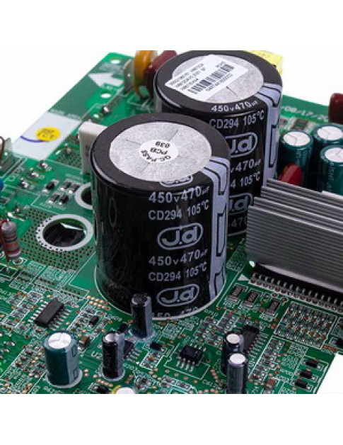 Плата управління зовнішнього блока кондиціонера Cooper&Hunter (C&H) 300027060161 W8672DA