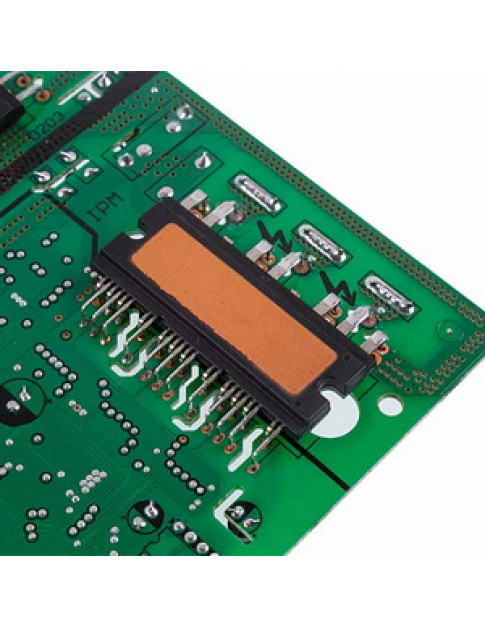 Плата управління зовнішнього блока кондиціонера Cooper&Hunter (C&H) 300027060161 W8672DA