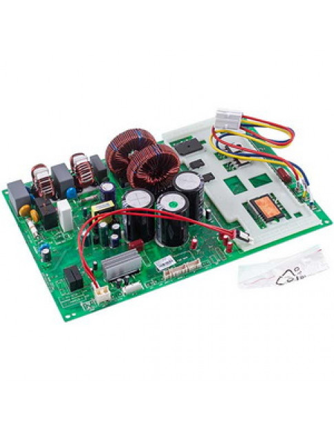 Плата управління зовнішнього блока кондиціонера Cooper&Hunter (C&H) 300027060182 W8602BG