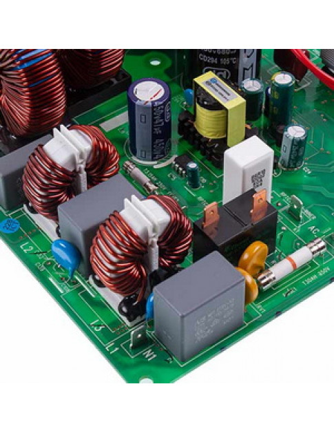 Плата управління зовнішнього блока кондиціонера Cooper&Hunter (C&H) 300027060182 W8602BG