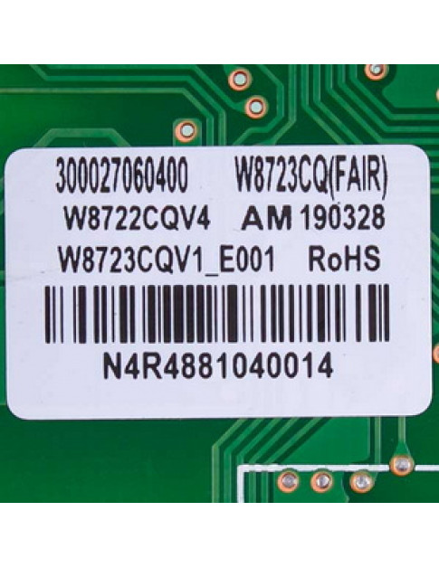 Плата управління зовнішнього блока кондиціонера Cooper&Hunter (C&H) 300027060400 W8723CQ(FAIR) Плата управління зовнішнього блока кондиціонера Cooper&Hunter (C&H) 300027060400 W8723CQ(FAIR)