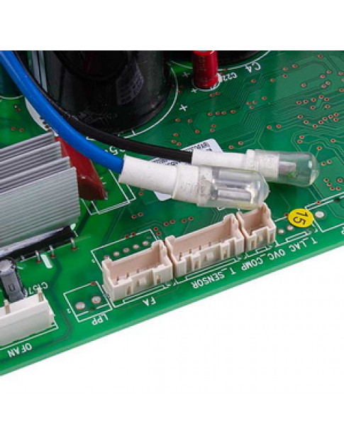 Плата управління зовнішнього блока кондиціонера Cooper&Hunter (C&H) 300027060400 W8723CQ(FAIR) Плата управління зовнішнього блока кондиціонера Cooper&Hunter (C&H) 300027060400 W8723CQ(FAIR)