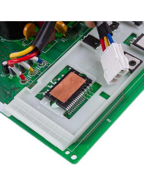 Плата управління зовнішнього блока кондиціонера Cooper&Hunter (C&H) 300027060400 W8723CQ(FAIR) Плата управління зовнішнього блока кондиціонера Cooper&Hunter (C&H) 300027060400 W8723CQ(FAIR)