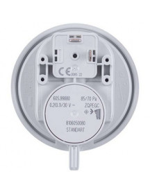Реле тиску повітря (пресостат) Huba Control 85/70 Па для газового котла Demrad 3003200032