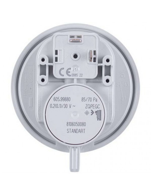 Реле тиску повітря (пресостат) Huba Control 85/70 Па для газового котла Demrad 3003200032